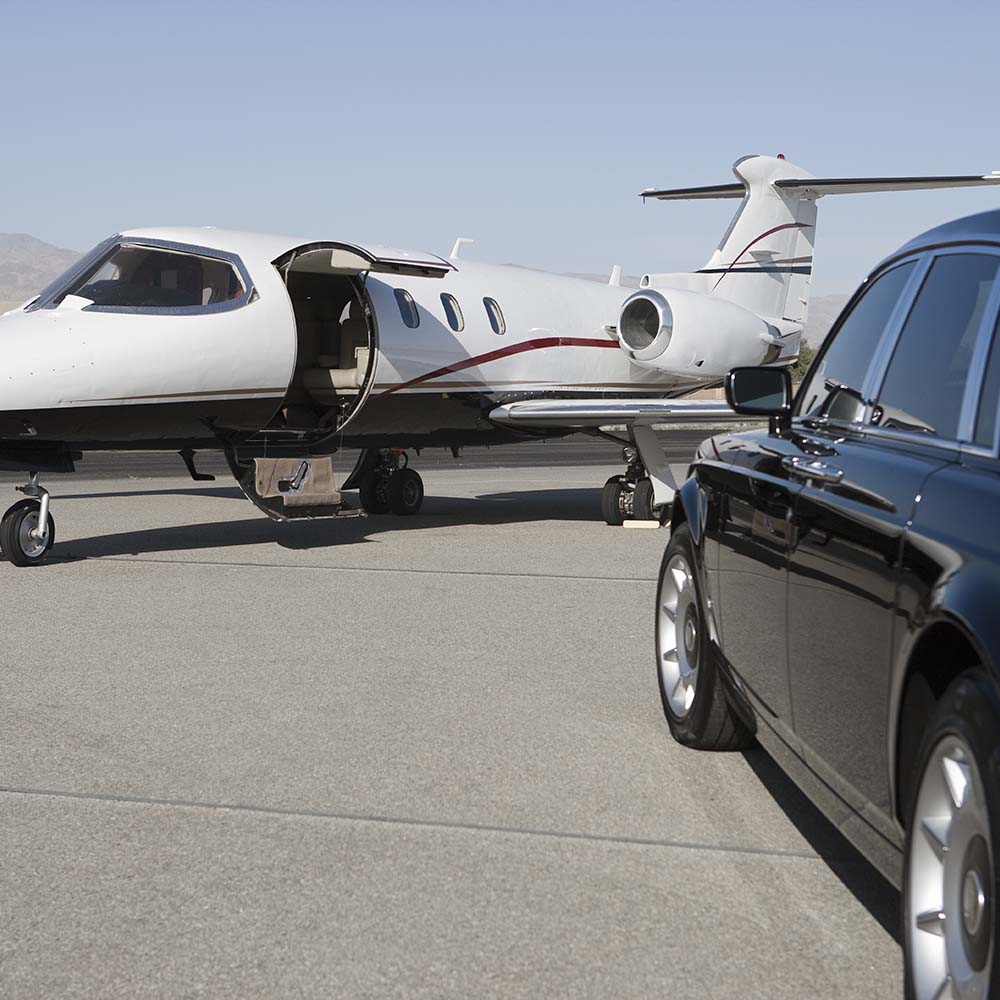 Batavia Limo Service airport transportation