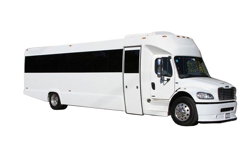 40 person limo party bus Party Bus Rental Batavia